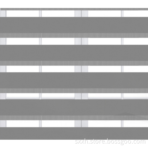 Zebra Roller Curtain Blind Gauze Shadings